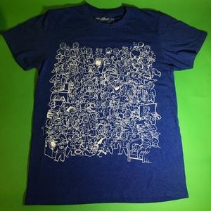 Fall Out Bethesda Fallout PC Gaming Shirt